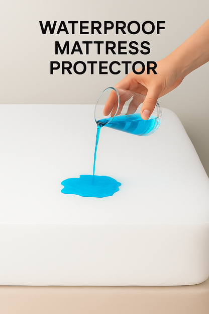 Waterproof Mattress Protector