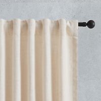 James Acrylic Outdoor Curtains