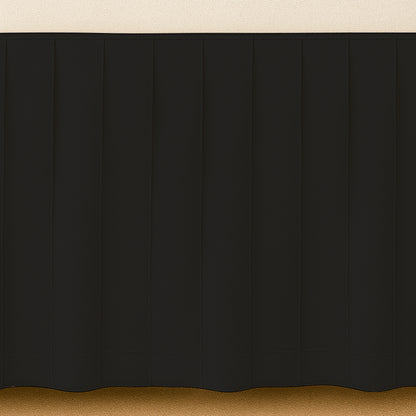 Pleated Bed Skirt