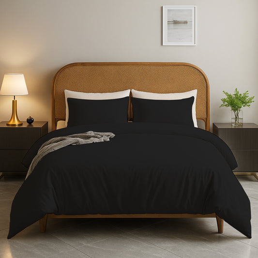 Cotton Duvet Cover Set