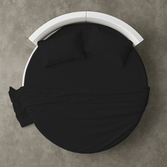 Round Bed Sheet