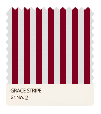 Grace Stripe No. 2