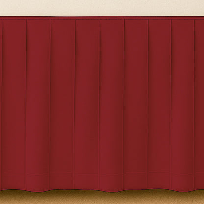 Pleated Bed Skirt