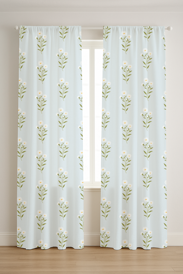 Fleur Essence Curtain