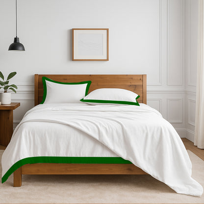 Dual Tone Bed Sheet