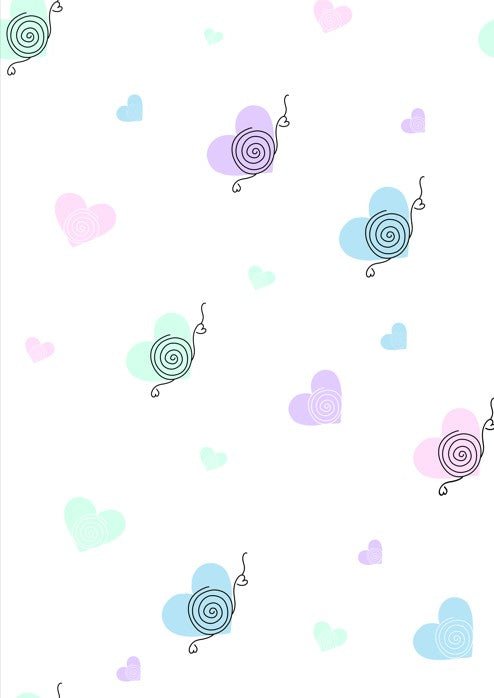 Heart and Snail
