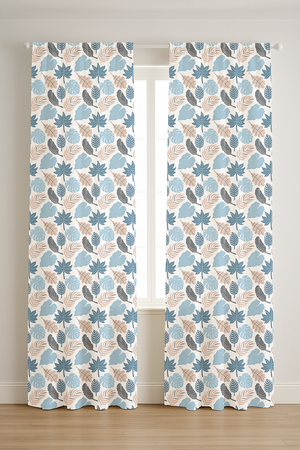 Dewleaf Serenity Curtain