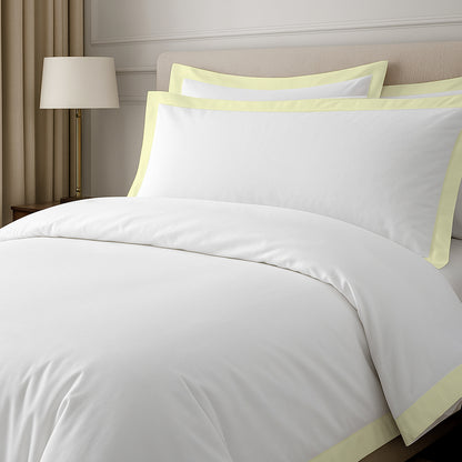 Dual Tone Bed Sheet