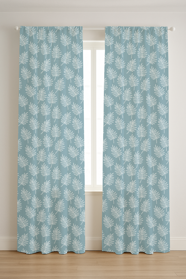 Whispering Leaves Curtain