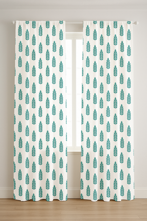 Leafline Luxe Curtain
