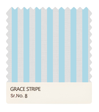 Grace Stripe No. 8
