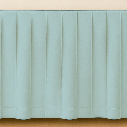 Pleated Bed Skirt