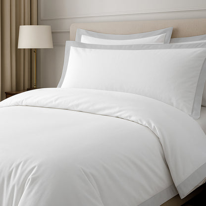 Dual Tone Bed Sheet