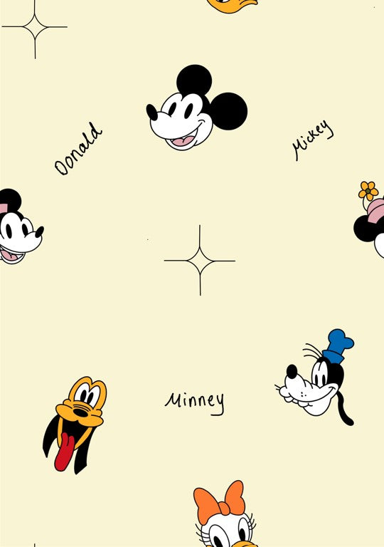Nicky Mouse