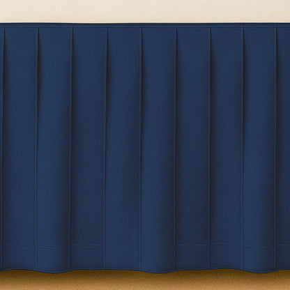 Pleated Bed Skirt