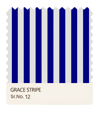 Grace Stripe No. 12