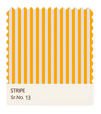 Stripe No. 13