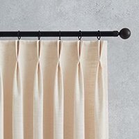 James Acrylic Outdoor Curtains