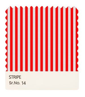 Stripe No. 14
