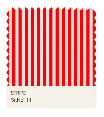 Stripe No. 14