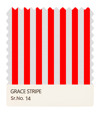 Grace Stripe No. 14