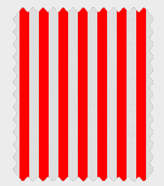 Grace Stripe No. 14