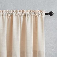 James Acrylic Outdoor Curtains