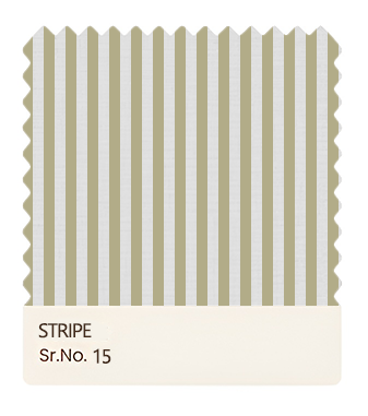 Stripe No. 15