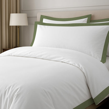 Dual Tone Bed Sheet