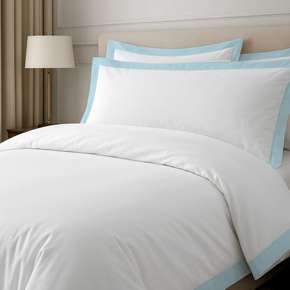 Dual Tone Bed Sheet