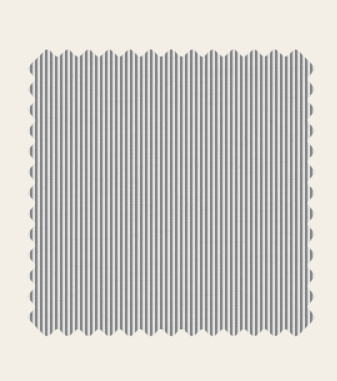 Ticking Stripe No. 1