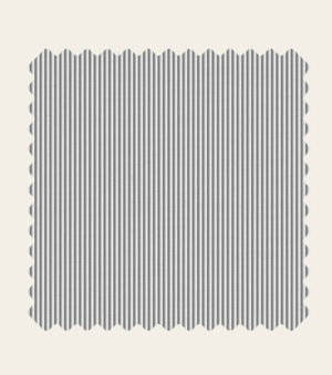 Ticking Stripe No. 1
