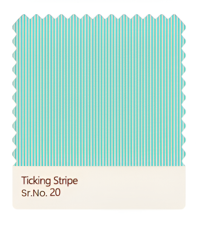 Ticking Stripe No. 20