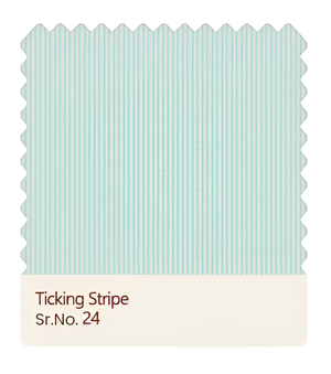 Ticking Stripe No. 24