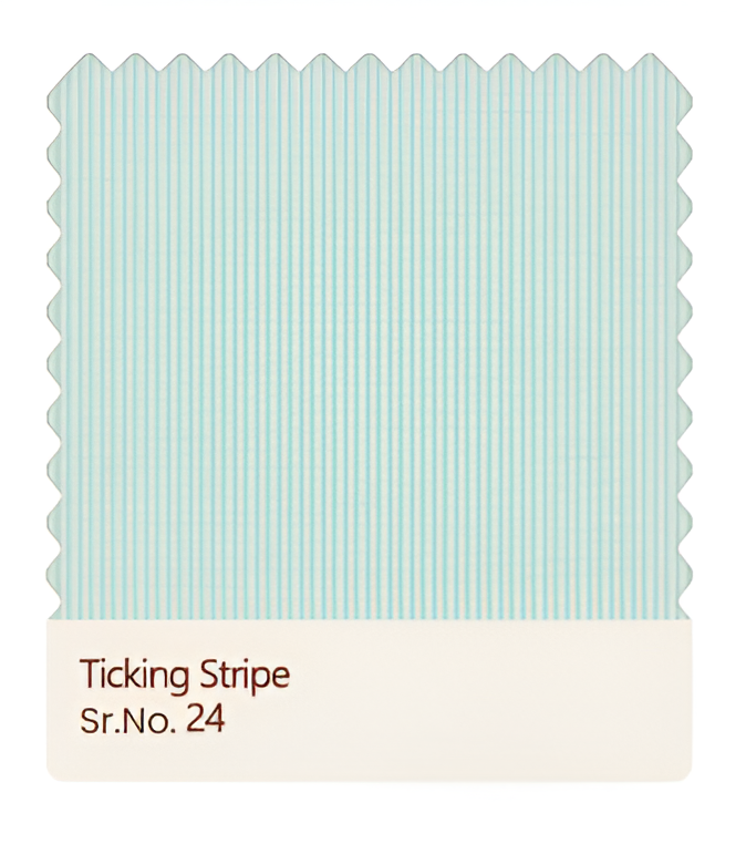 Ticking Stripe No. 24
