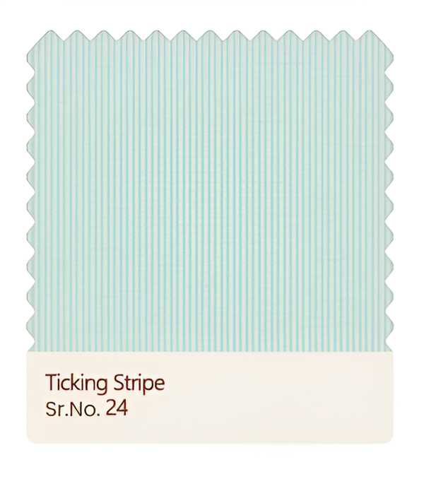 Ticking Stripe No. 24