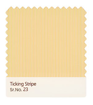Ticking Stripe No. 23