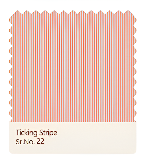 Ticking Stripe No. 22