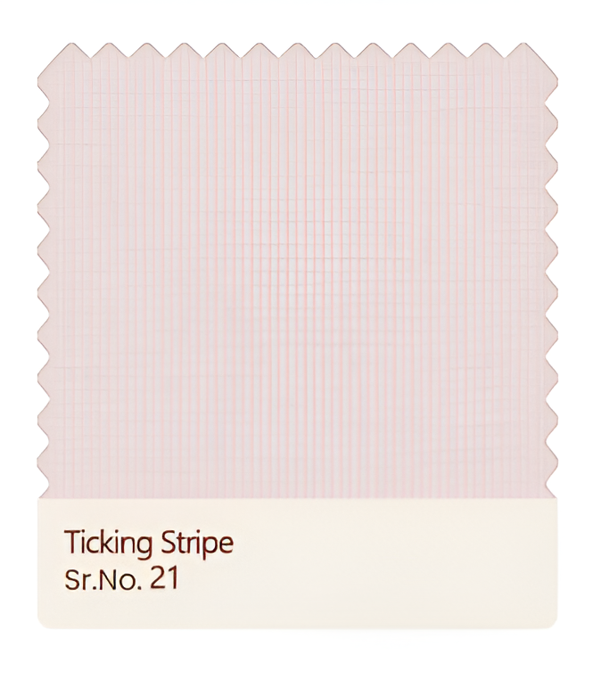 Ticking Stripe No. 21