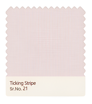 Ticking Stripe No. 21
