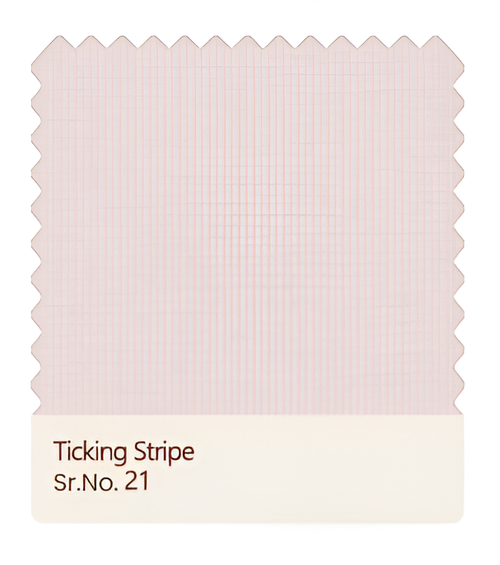 Ticking Stripe No. 21