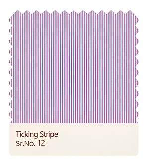 Ticking Stripe No. 12
