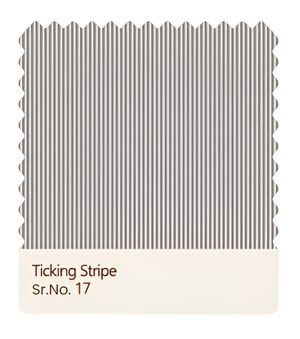 Ticking Stripe No. 17