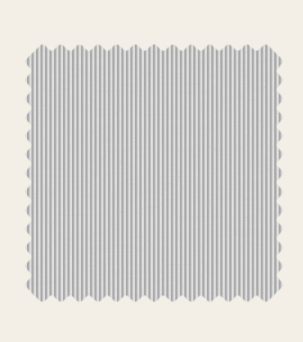 Ticking Stripe No. 3