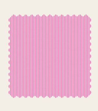 Ticking Stripe No.7