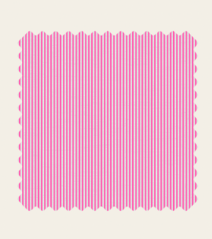 Ticking Stripe No.7
