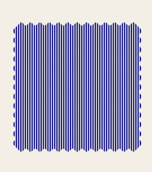 Ticking Stripe No. 13