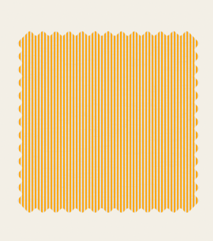 Ticking Stripe No. 14