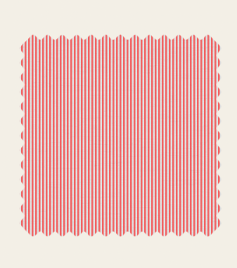 Ticking Stripe No. 15