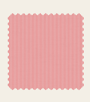 Ticking Stripe No. 15